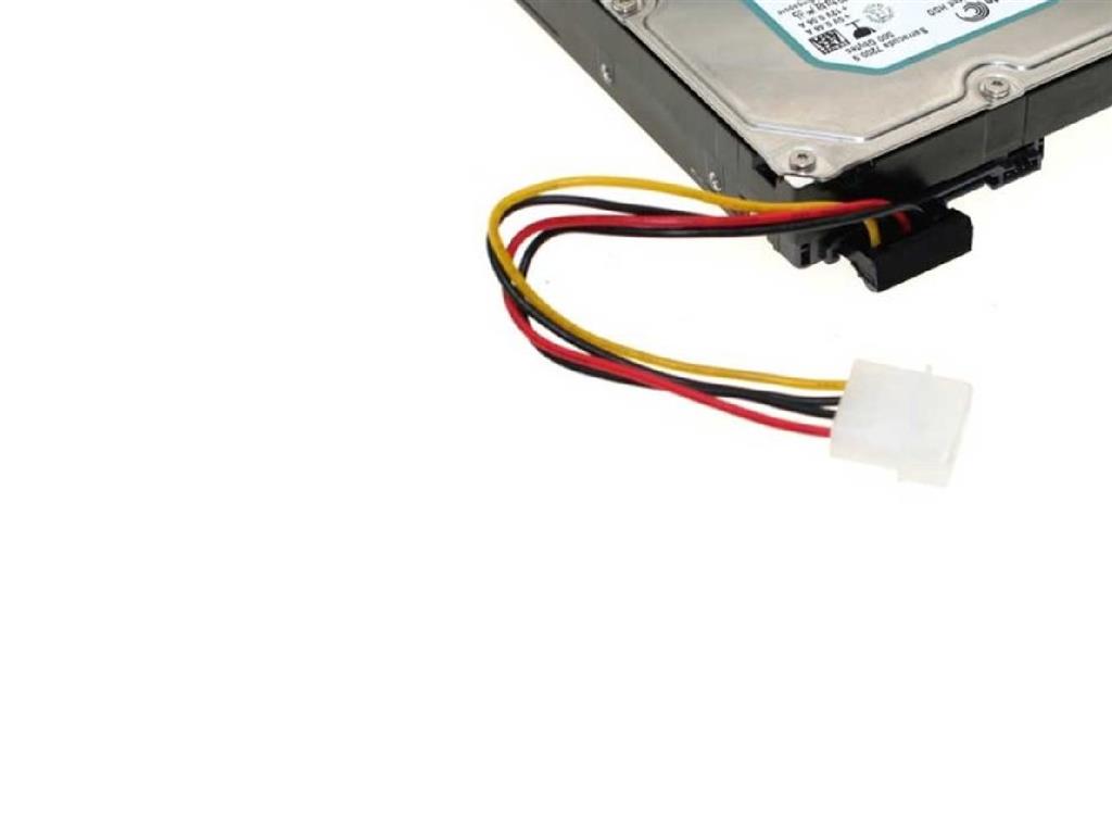 کابل برق ساتا Non-Brand SATA Power Cable Adapter